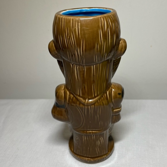 Geeki Tikis - Space Jam - Labron James - Ceramic Tiki Mug 16 OZ. - Picture 4 of 6